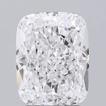 IGI 2.71 Carat Cushion Lab Grown Diamond 人工培育鑽石 實驗室人造鑽石