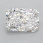 IGI 1.67 Carat Radiant Cut Lab Grown Diamond 人工培育鑽石 實驗室人造鑽石