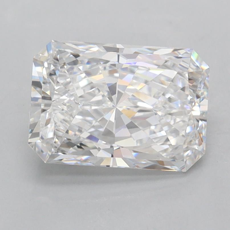 IGI 1.67 Carat Radiant Cut Lab Grown Diamond 人工培育鑽石 實驗室人造鑽石