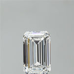 IGI 4.03 Carat Emerald Lab Grown Diamond 人工培育鑽石 實驗室人造鑽石