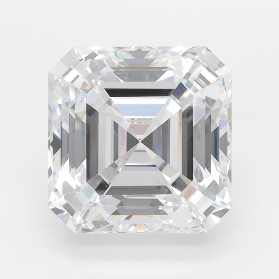 IGI 3.10 Carat Asscher Lab Grown Diamond 人工培育鑽石 實驗室人造鑽石