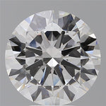 IGI 5.91 Carat Round Brilliant Lab Grown Diamond 人工培育鑽石 實驗室人造鑽石