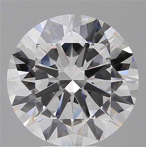 IGI 5.91 Carat Round Brilliant Lab Grown Diamond 人工培育鑽石 實驗室人造鑽石