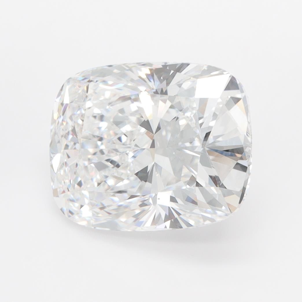 IGI 3.33 Carat Cushion Lab Grown Diamond 人工培育鑽石 實驗室人造鑽石