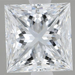 IGI 1.52 Carat Princess Cut Lab Grown Diamond 人工培育鑽石 實驗室人造鑽石