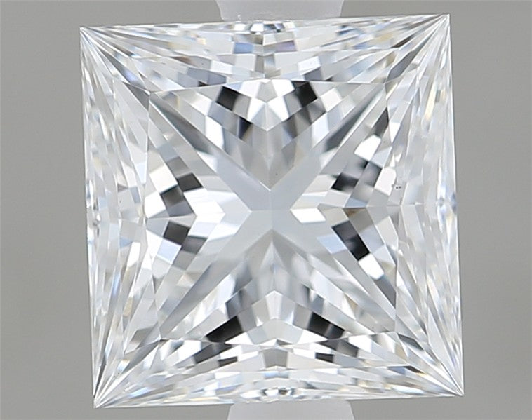 IGI 1.52 Carat Princess Cut Lab Grown Diamond 人工培育鑽石 實驗室人造鑽石