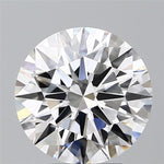 IGI 4.01 Carat Round Brilliant Lab Grown Diamond 人工培育鑽石 實驗室人造鑽石