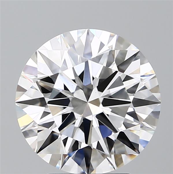IGI 4.01 Carat Round Brilliant Lab Grown Diamond 人工培育鑽石 實驗室人造鑽石