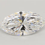 IGI 4.01 Carat Marquise Lab Grown Diamond 人工培育鑽石 實驗室人造鑽石