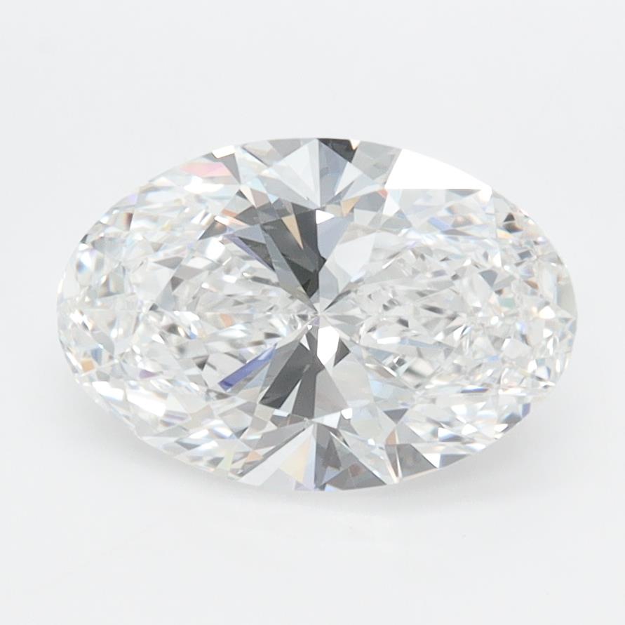 IGI 1.90 Carat Oval Lab Grown Diamond 人工培育鑽石 實驗室人造鑽石