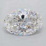 IGI 1.01 Carat Oval Lab Grown Diamond 人工培育鑽石 實驗室人造鑽石