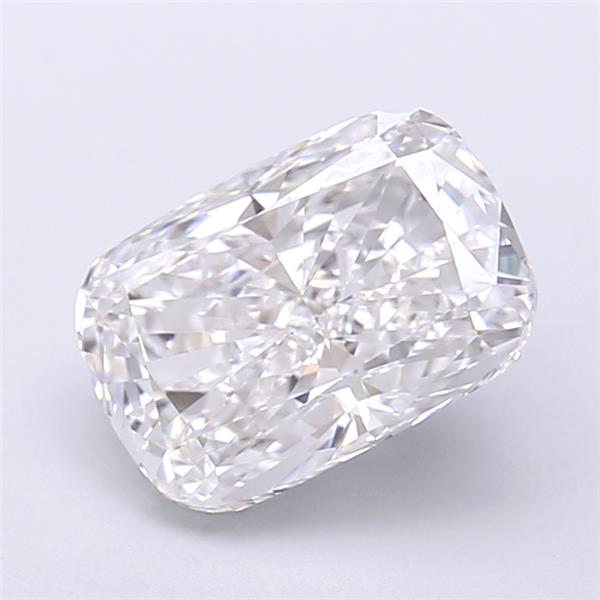 IGI 2.42 Carat Cushion Lab Grown Diamond 人工培育鑽石 實驗室人造鑽石