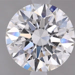 IGI 1.57 Carat Round Brilliant Lab Grown Diamond 人工培育鑽石 實驗室人造鑽石