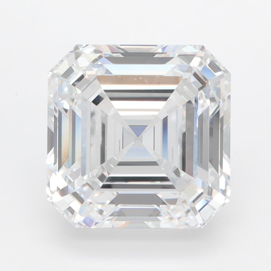 IGI 3.05 Carat Asscher Lab Grown Diamond 人工培育鑽石 實驗室人造鑽石