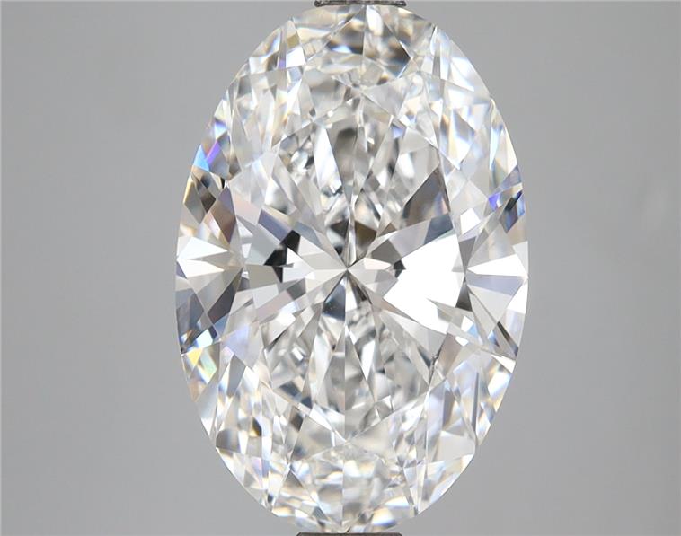IGI 4.58 Carat Oval Lab Grown Diamond 人工培育鑽石 實驗室人造鑽石