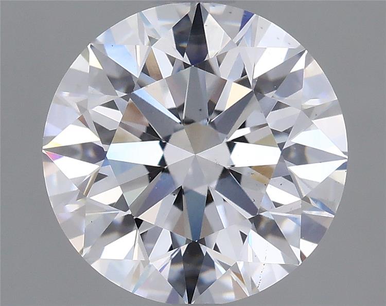 IGI 2.11 Carat Round Brilliant Lab Grown Diamond 人工培育鑽石 實驗室人造鑽石