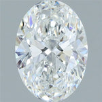 IGI 1.48 Carat Oval Lab Grown Diamond 人工培育鑽石 實驗室人造鑽石