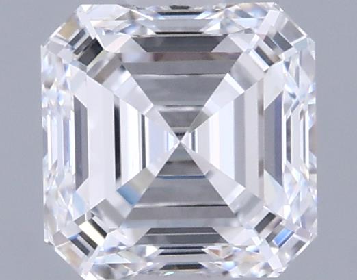IGI 1.07 Carat Asscher Lab Grown Diamond 人工培育鑽石 實驗室人造鑽石