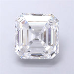 IGI 2.14 Carat Asscher Lab Grown Diamond 人工培育鑽石 實驗室人造鑽石