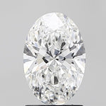 IGI 1.22 Carat Oval Lab Grown Diamond 人工培育鑽石 實驗室人造鑽石