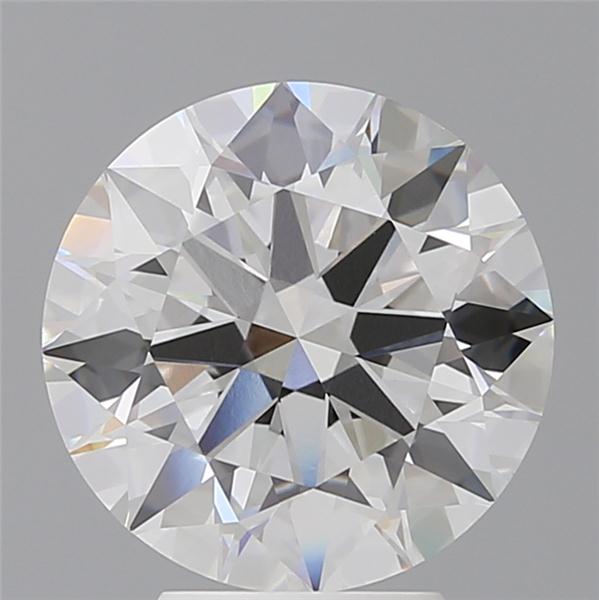 IGI 4.60 Carat Round Brilliant Lab Grown Diamond 人工培育鑽石 實驗室人造鑽石