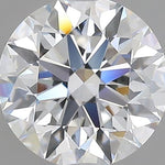 IGI 2.01 Carat Round Brilliant Lab Grown Diamond 人工培育鑽石 實驗室人造鑽石