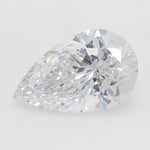 IGI 2.1 Carat Pear Lab Grown Diamond