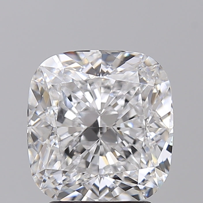 IGI 3.01 Carat 枕形 - Cushion 培育鑽石 Lab Grown Diamond 人造鑽石 人工鑽石 實驗室鑽石 培養鑽石 香港 培育鑽 