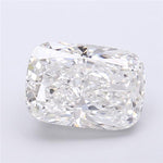 IGI 4.11 Carat Cushion Lab Grown Diamond 人工培育鑽石 實驗室人造鑽石