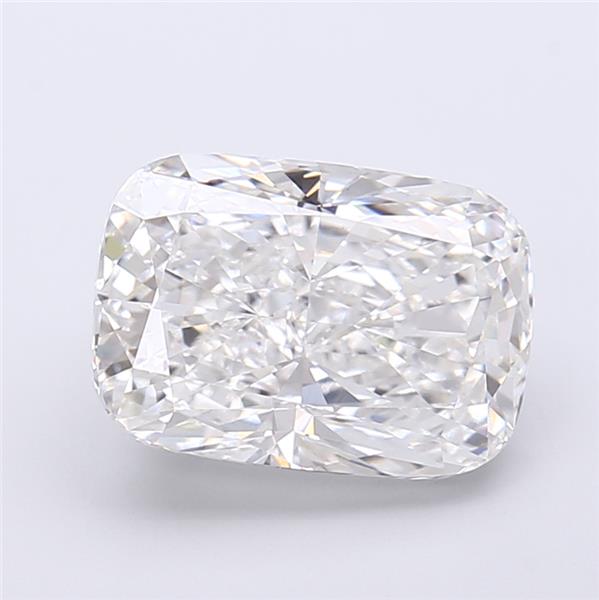 IGI 4.11 Carat Cushion Lab Grown Diamond 人工培育鑽石 實驗室人造鑽石