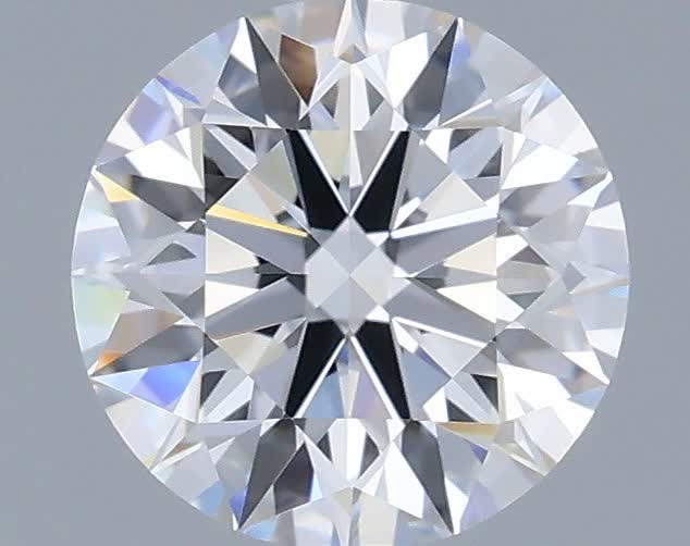 IGI 1.00 Carat Round Brilliant Lab Grown Diamond 人工培育鑽石 實驗室人造鑽石