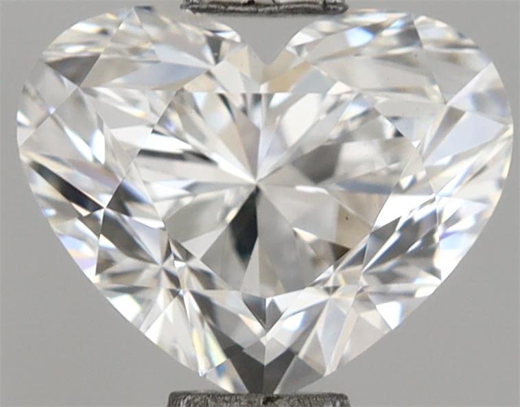 IGI 1.11 Carat Heart Lab Grown Diamond 人工培育鑽石 實驗室人造鑽石