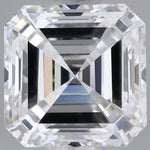 IGI 1.00 Carat Asscher Lab Grown Diamond 人工培育鑽石 實驗室人造鑽石