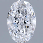 IGI 0.90 Carat Oval Lab Grown Diamond 人工培育鑽石 實驗室人造鑽石
