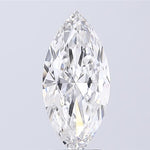 IGI 1.96 Carat Marquise Lab Grown Diamond 人工培育鑽石 實驗室人造鑽石