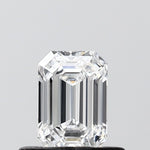 IGI 0.54 Carat Emerald Lab Grown Diamond 人工培育鑽石 實驗室人造鑽石