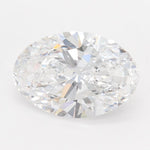 IGI 1.96 Carat Oval Lab Grown Diamond