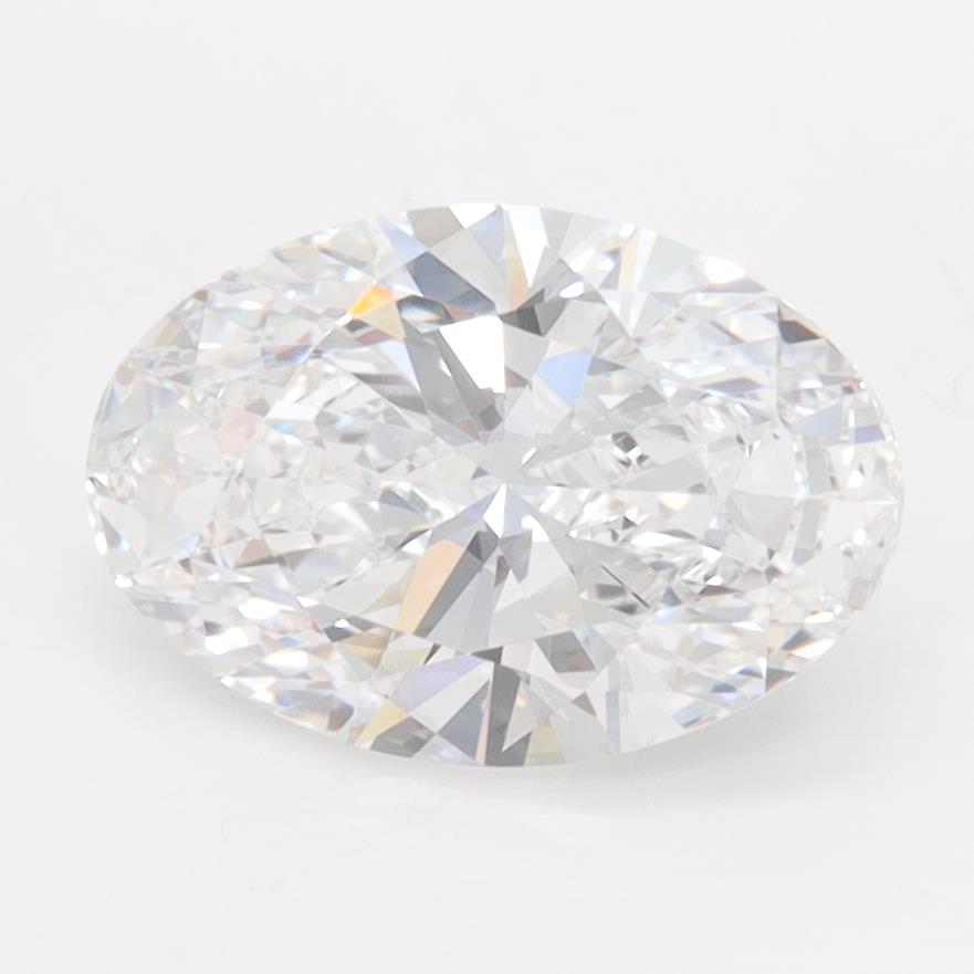 IGI 1.96 Carat Oval Lab Grown Diamond