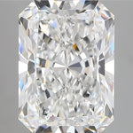 IGI 4.18 Carat Radiant Cut Lab Grown Diamond 人工培育鑽石 實驗室人造鑽石