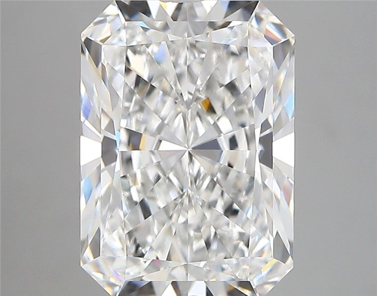 IGI 4.18 Carat Radiant Cut Lab Grown Diamond 人工培育鑽石 實驗室人造鑽石