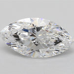 IGI 1.75 Carat Marquise Lab Grown Diamond 人工培育鑽石 實驗室人造鑽石