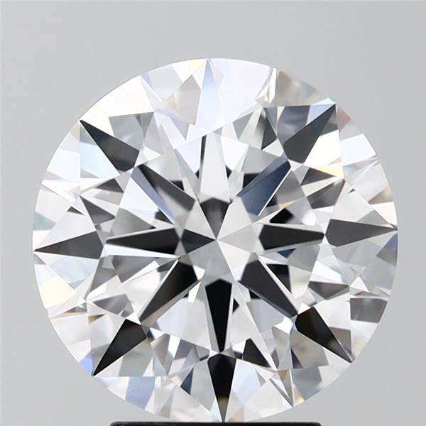 IGI 4.01 Carat Round Brilliant Lab Grown Diamond 人工培育鑽石 實驗室人造鑽石