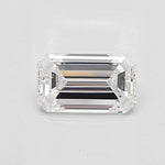 IGI 1.00 Carat Emerald Lab Grown Diamond 人工培育鑽石 實驗室人造鑽石