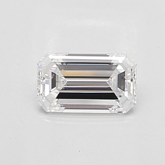 IGI 1.00 Carat Emerald Lab Grown Diamond 人工培育鑽石 實驗室人造鑽石