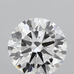 IGI 1.23 Carat Round Brilliant Lab Grown Diamond 人工培育鑽石 實驗室人造鑽石