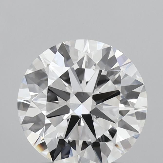 IGI 1.23 Carat Round Brilliant Lab Grown Diamond 人工培育鑽石 實驗室人造鑽石