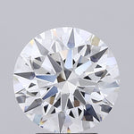 IGI 3.20 Carat Round Brilliant Lab Grown Diamond 人工培育鑽石 實驗室人造鑽石