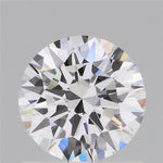 IGI 0.81 Carat Round Brilliant Lab Grown Diamond