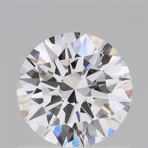 IGI 0.81 Carat Round Brilliant Lab Grown Diamond