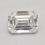 IGI 0.71 Carat Emerald Lab Grown Diamond 人工培育鑽石 實驗室人造鑽石
